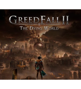 Greedfall II: The Dying World Steam Key GLOBAL